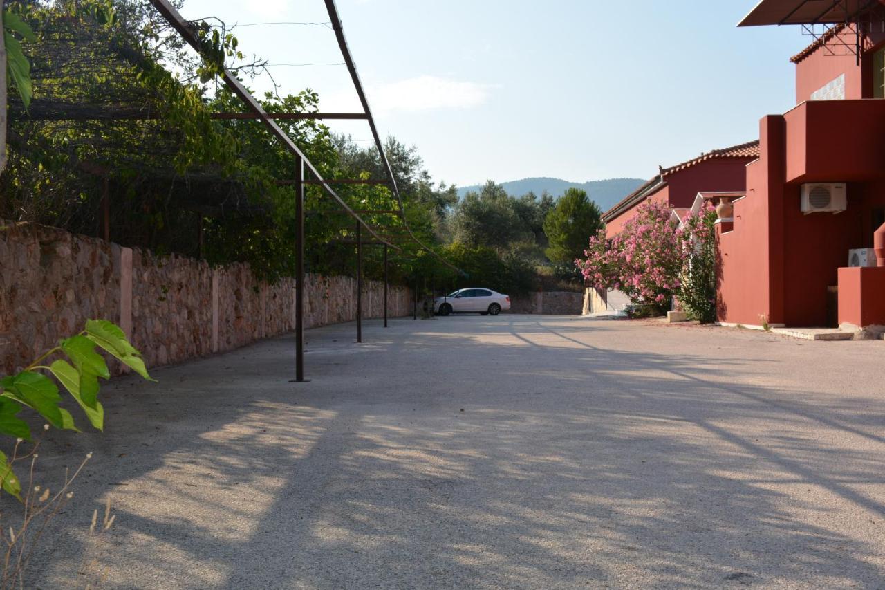 Aristotelis Epidaurus ภายนอก รูปภาพ