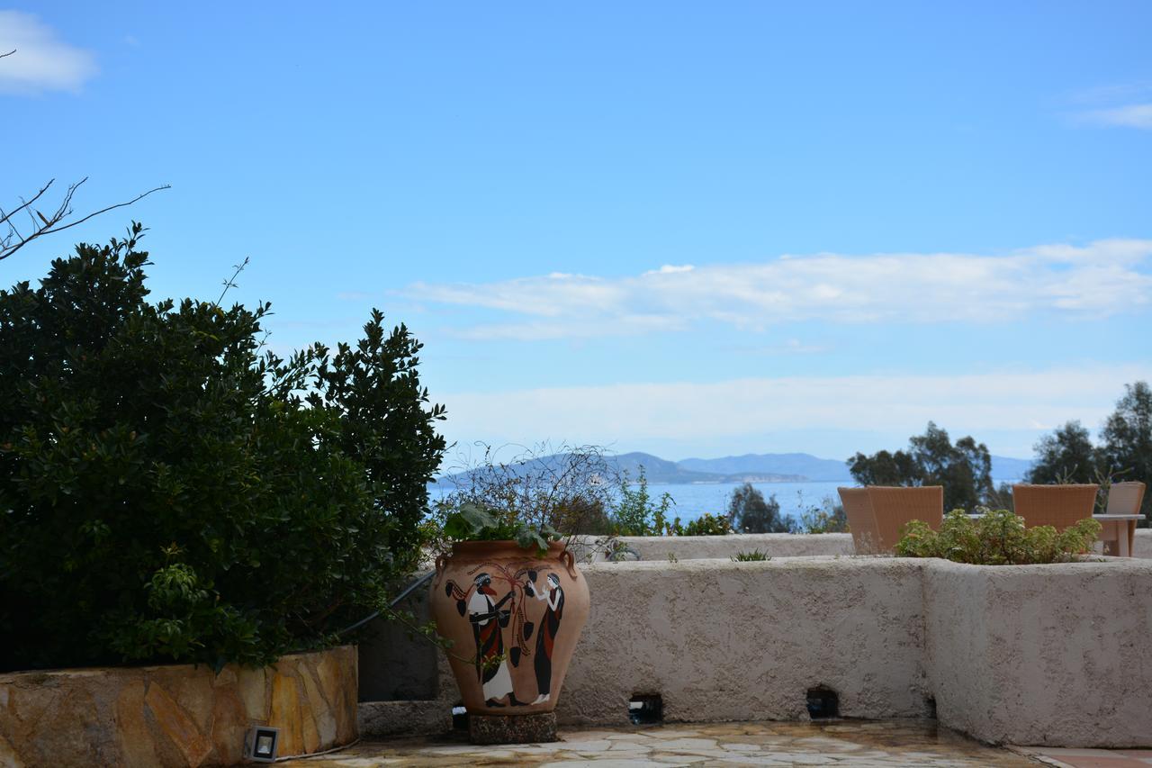 Aristotelis Epidaurus ภายนอก รูปภาพ