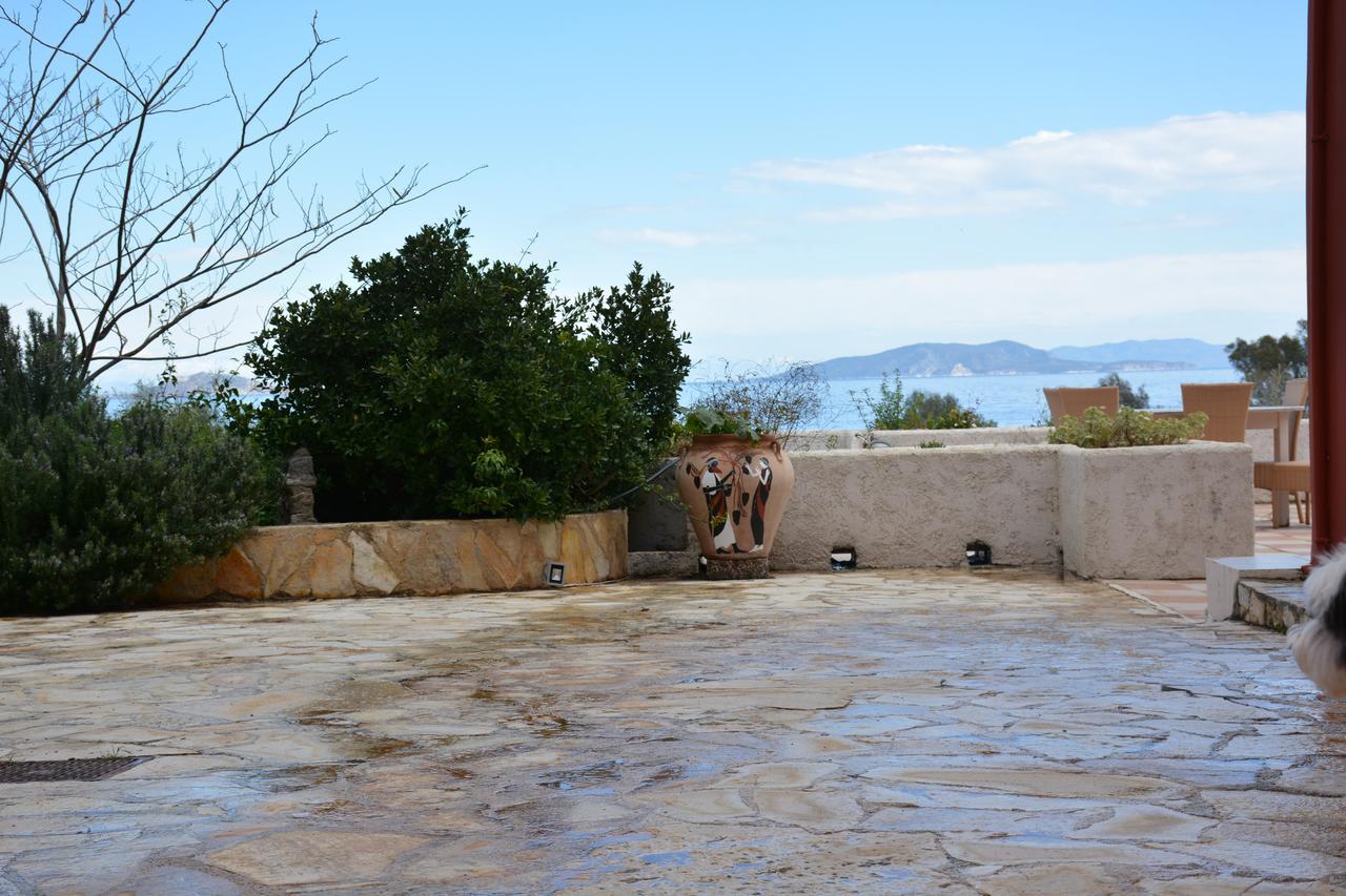 Aristotelis Epidaurus ภายนอก รูปภาพ